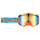 AMOQ Vision Vent+ Magnetic Ajolasit Pizza - Punainen Peili